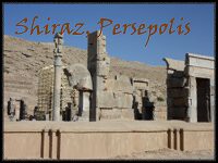 Shiraz, Persepolis