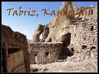 Tabriz, Kandovan