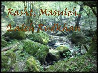 Rasht, Masuleh, Qaleh Rudkhan